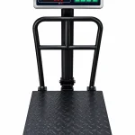 150kg digital platform weighing scale with upright display