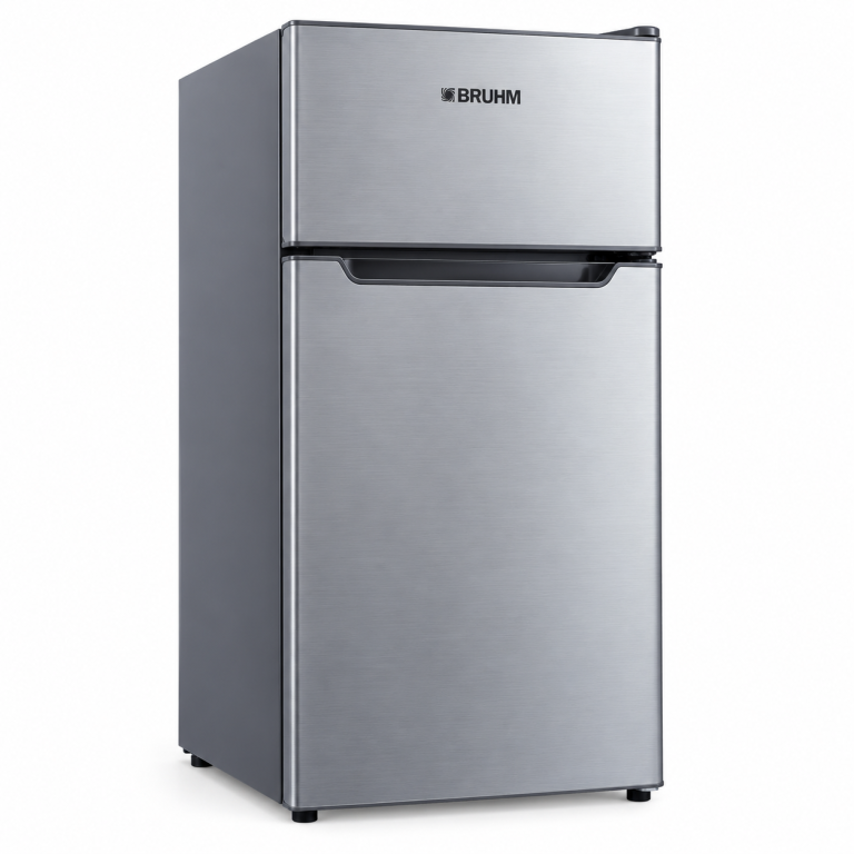Bruhm 90L Single Door Refrigerator